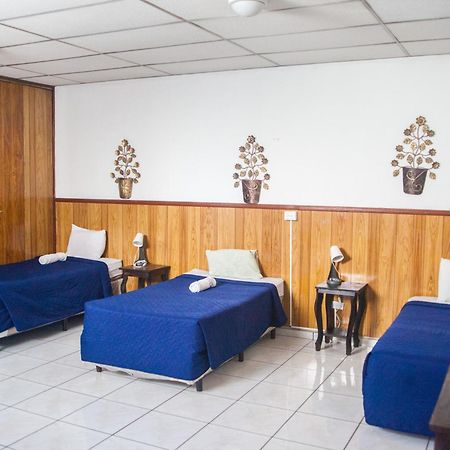 Hotel Manantiales El Salvador Σαν Σαλβαντόρ Εξωτερικό φωτογραφία