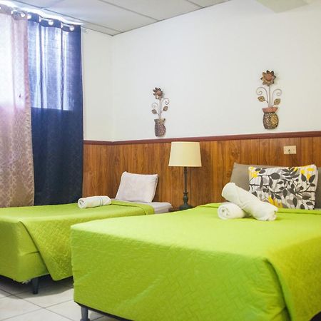 Hotel Manantiales El Salvador Σαν Σαλβαντόρ Εξωτερικό φωτογραφία